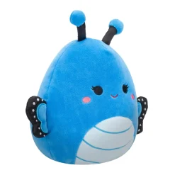 Squishmallows 7.5 Inch Plush Waverly Blue Butterfly Online