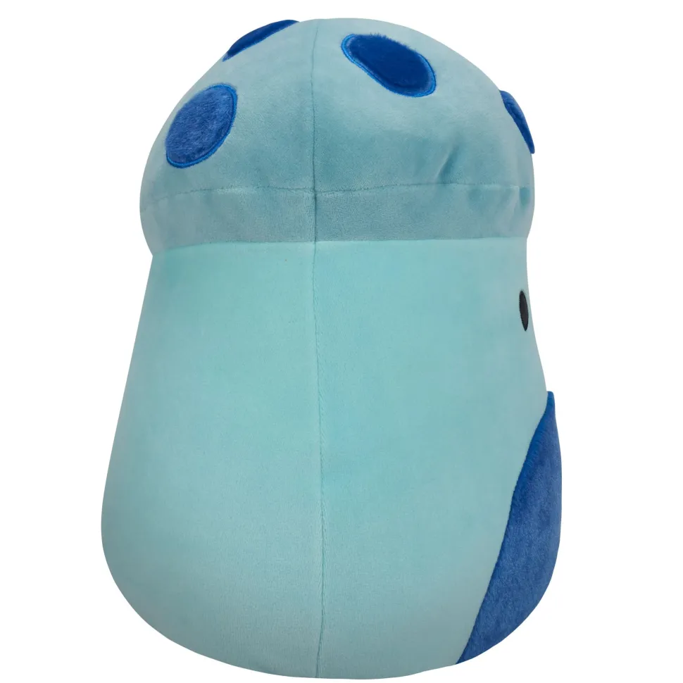 Squishmallows 12 Inch Plush Ankur Teal Mushroom Store