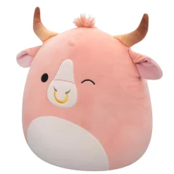 Squishmallows 16 Inch Plush Houston The Bull Flash Sale