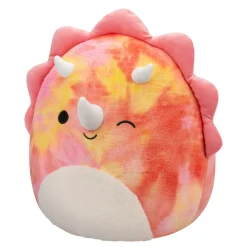 Squishmallows 16 Inch Plush Trinity The Pink Tye Dye Triceratops Cheap