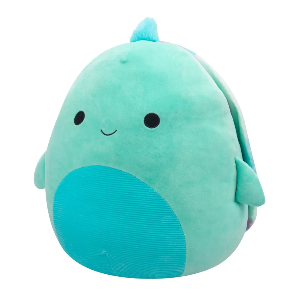 Squishmallows 16 Inch Plush Cascade The Teal Turtle New
