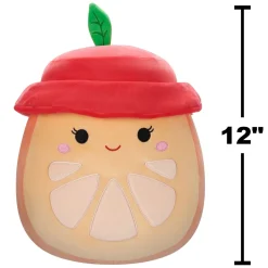 Squishmallows 12 Inch Plush Celia Orange Slice Fashion