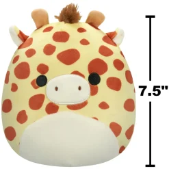 Squishmallows 7.5 Inch Plush Gary Giraffe Clearance