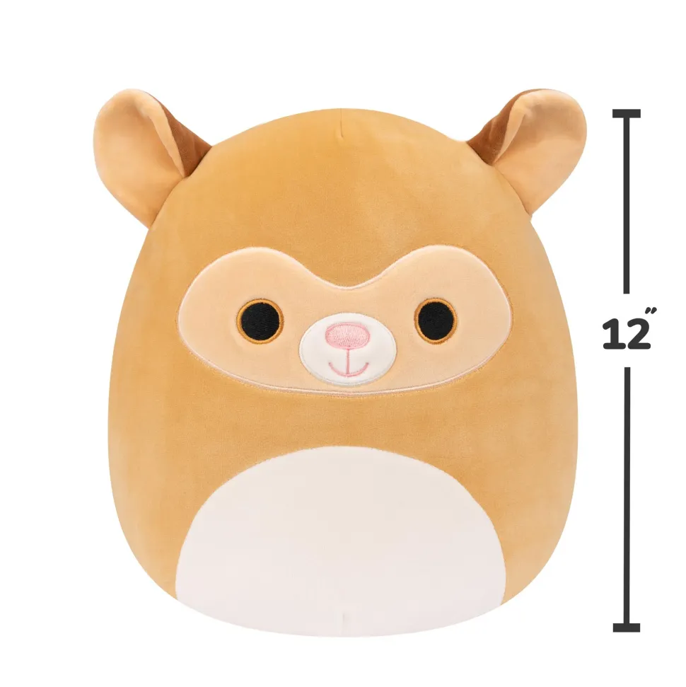 Squishmallows 12 Inch Plush S17 Zaine The Tarsier Flash Sale