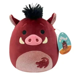 Squishmallows 8 Inch S20 Disney The Lion King 30th Anniversary Pumba Online