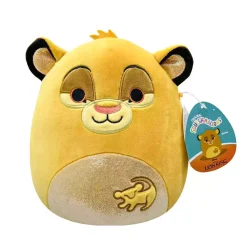 Squishmallows 8 Inch S20 Disney The Lion King 30th Anniversary Simba Cheap