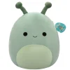 Squishmallows 16 Inch S20 Preeto Olive Green Slug Fashion