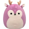 Squishmallows 16 Inch S20 Shantrice Plum Fawn With White Belly Shop