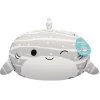 Squishmallows 12 Inch S20 Stackables Sachie Grey Striped Whale Shark Fashion