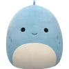 Squishmallows 16 Inch Series 21 John-John The Dino Outlet