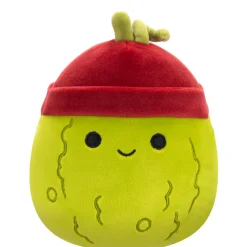 Squishmallows 5 Inch Series 21 Salim The Pickle Discount