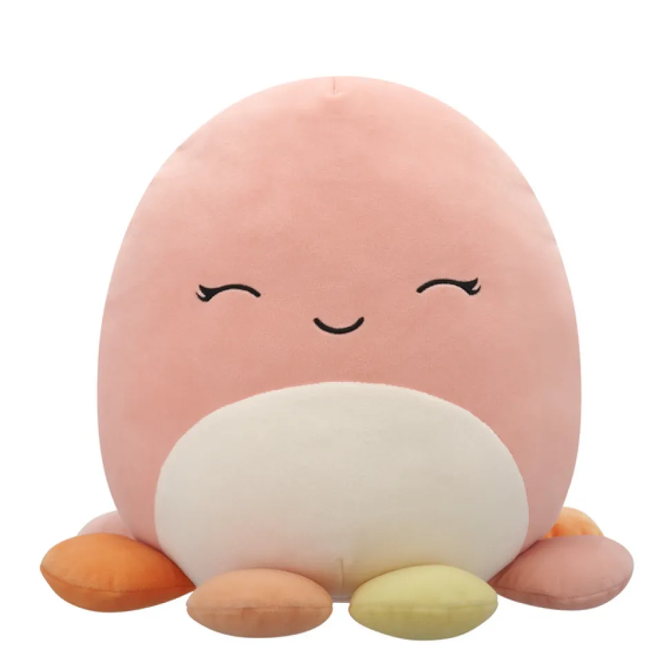 Squishmallows 12 Inch Series 21 Melina The Octopus Fashion