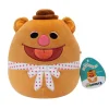 Squishmallows 8 Inch Series 20 Muppets Fozzie Bear Cheap