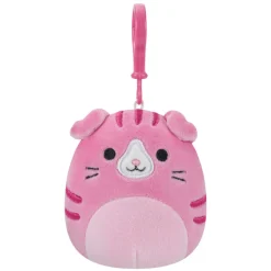 Squishmallows 3.5 Inch Series 21 Clip On Geraldine The Cat Cheap