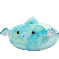 Squishmallows 12 Inch Series 19 Stackables Reid The Teal Pterodactyl New