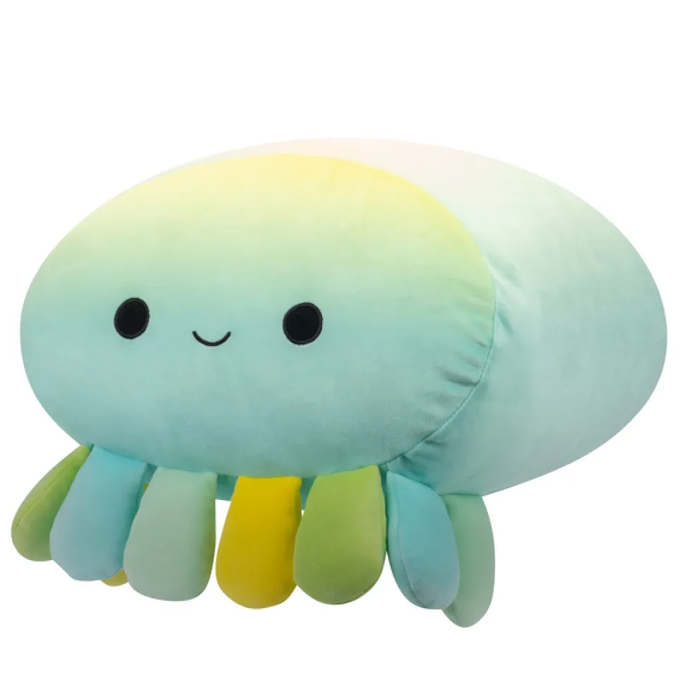 Squishmallows 12 Inch Series 19 Stackables Oldin The Green Octopus Flash Sale