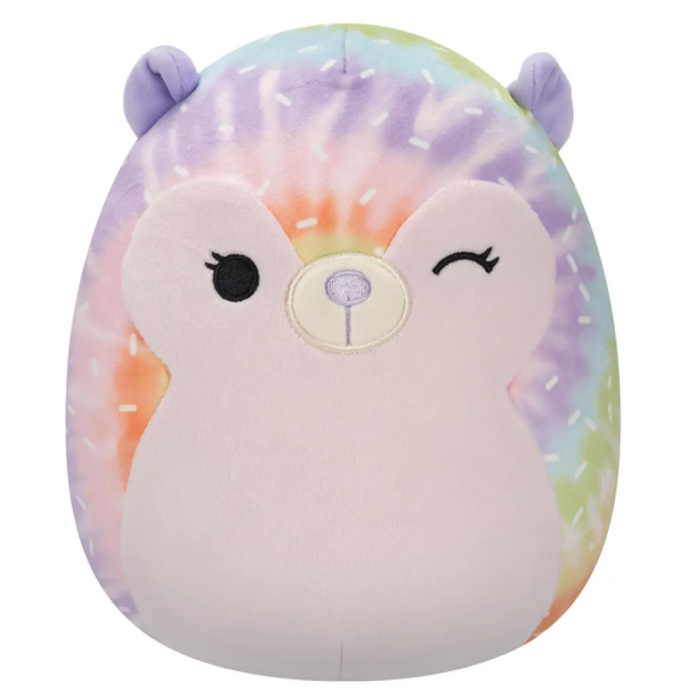 Squishmallows 12 Inch Series 21 Groovy The Hedgehog Fashion