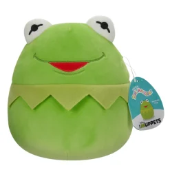 Squishmallows 8 Inch Series 20 Muppets Kermit The Frog Cheap