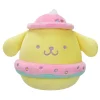 Squishmallows 8 Inch Series 21 Hello Kitty Pompompurin Clearance
