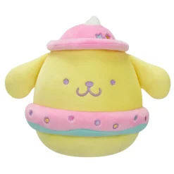 Squishmallows 8 Inch Series 21 Hello Kitty Pompompurin Clearance