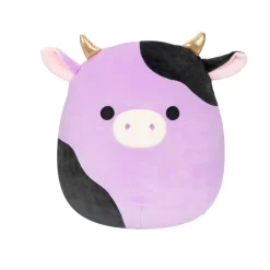 Squishmallows 24 Inch Series 21 Alexie The Purple And Black Cow Fashion