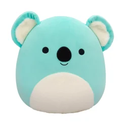Squishmallows 12 Inch Series 20 Kevin Teal Koala With White Fuzzy Belly Cheap