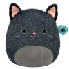 Squishmallows 16 Inch Series 20 Xiomara Black Panther With Mischievous Eyes Hot