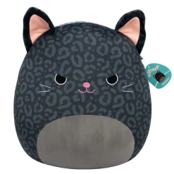 Squishmallows 16 Inch Series 20 Xiomara Black Panther With Mischievous Eyes Hot