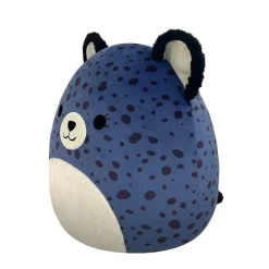 Squishmallows 20 Inch Series 21 Spotts The Navy Blue Cheetah Store