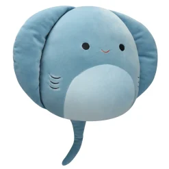 Squishmallows 12 Inch Series 20 Akilah Muted Blue PolkaDot Stingray Best