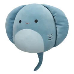 Squishmallows 12 Inch Series 20 Akilah Muted Blue PolkaDot Stingray Best