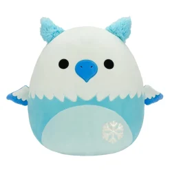 Squishmallows Christmas 7.5 Inch Plush Duane The Frost Griffin Cheap