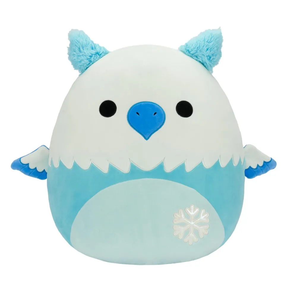 Squishmallows Christmas 7.5 Inch Plush Duane The Frost Griffin Cheap