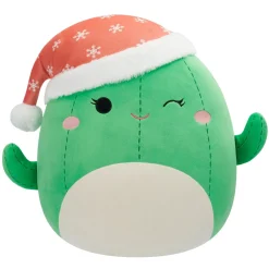 Squishmallows Christmas 7.5 Inch Plush Maritza The Cactus Hot
