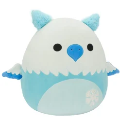 Squishmallows Christmas 7.5 Inch Plush Duane The Frost Griffin Cheap