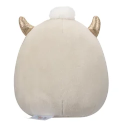 Squishmallows Christmas 7.5 Inch Plush Nissa The Grey Yeti Shop