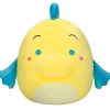 Squishmallows Disney 8 Inch Plush Flounder Hot