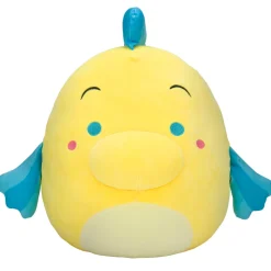 Squishmallows Disney 8 Inch Plush Flounder Hot