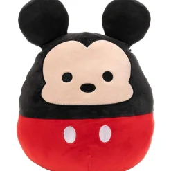 Squishmallows Disney 7 Inch Plush Mickey Mouse Outlet