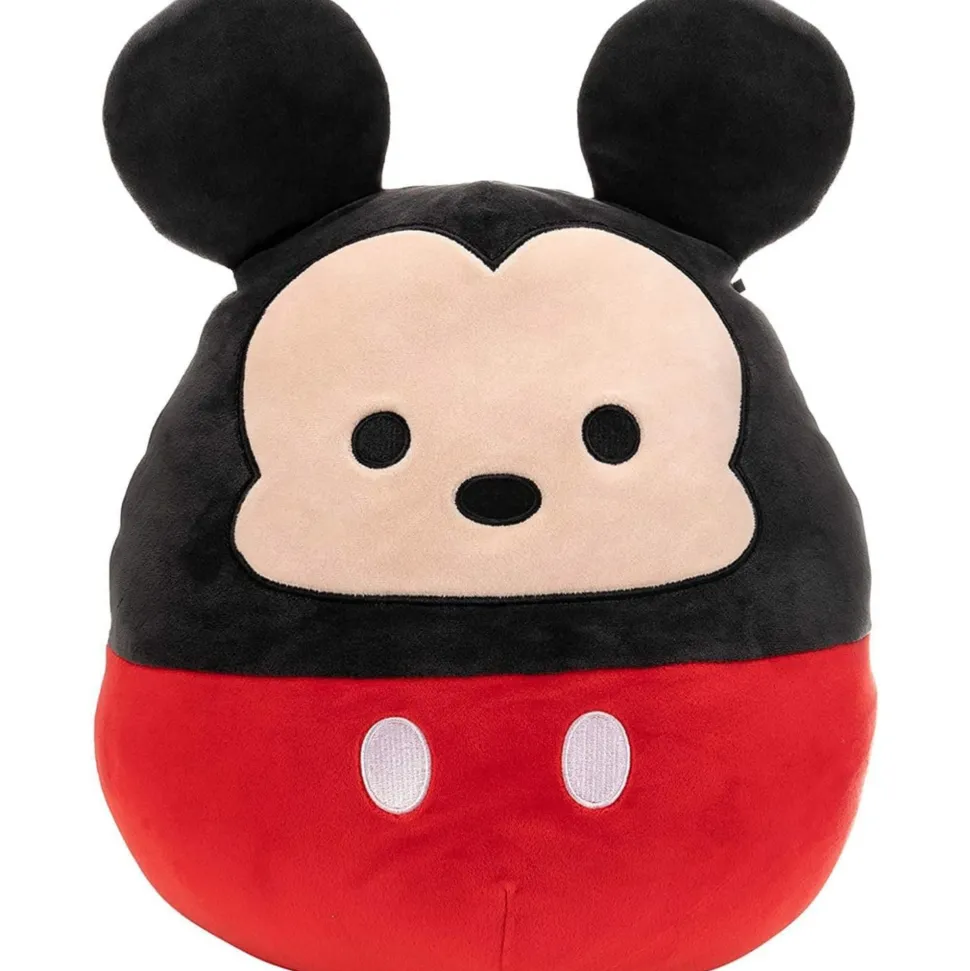 Squishmallows Disney 7 Inch Plush Mickey Mouse Outlet