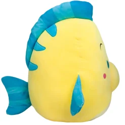 Squishmallows Disney 8 Inch Plush Flounder Hot