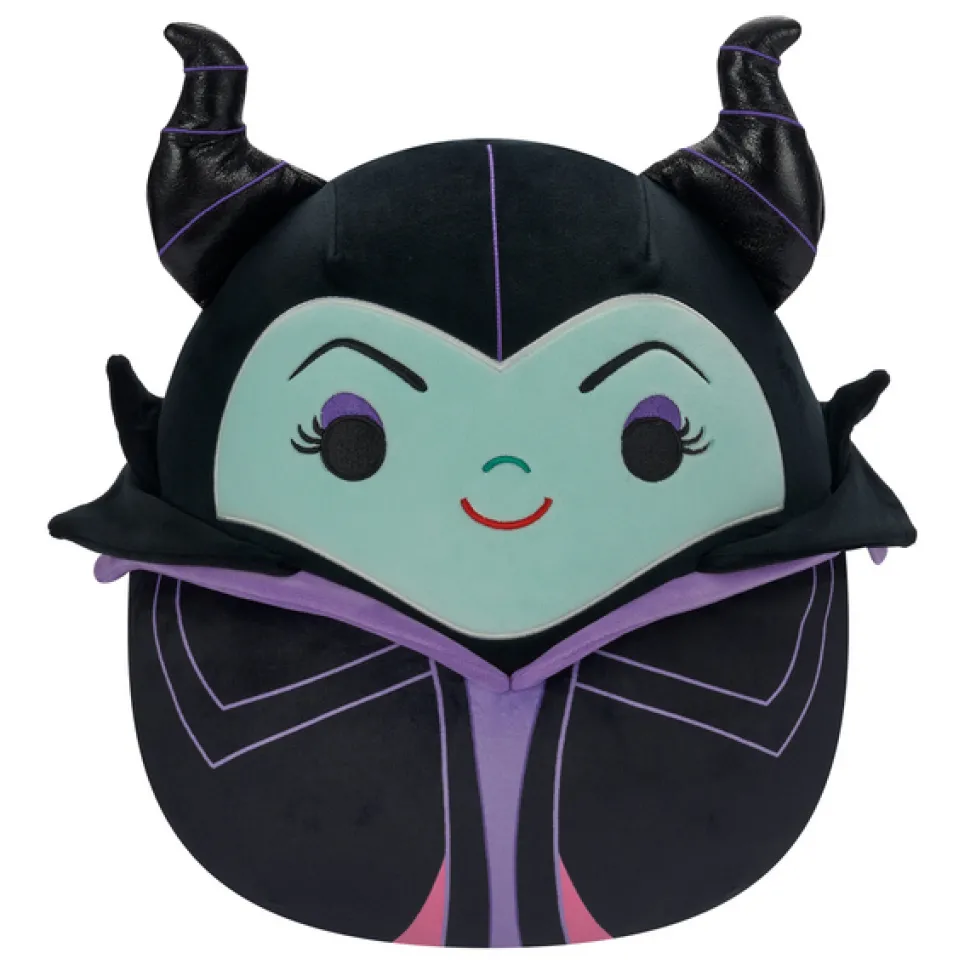 Squishmallows Disney Movie Mix 8 Inch Plush Maleficent Outlet