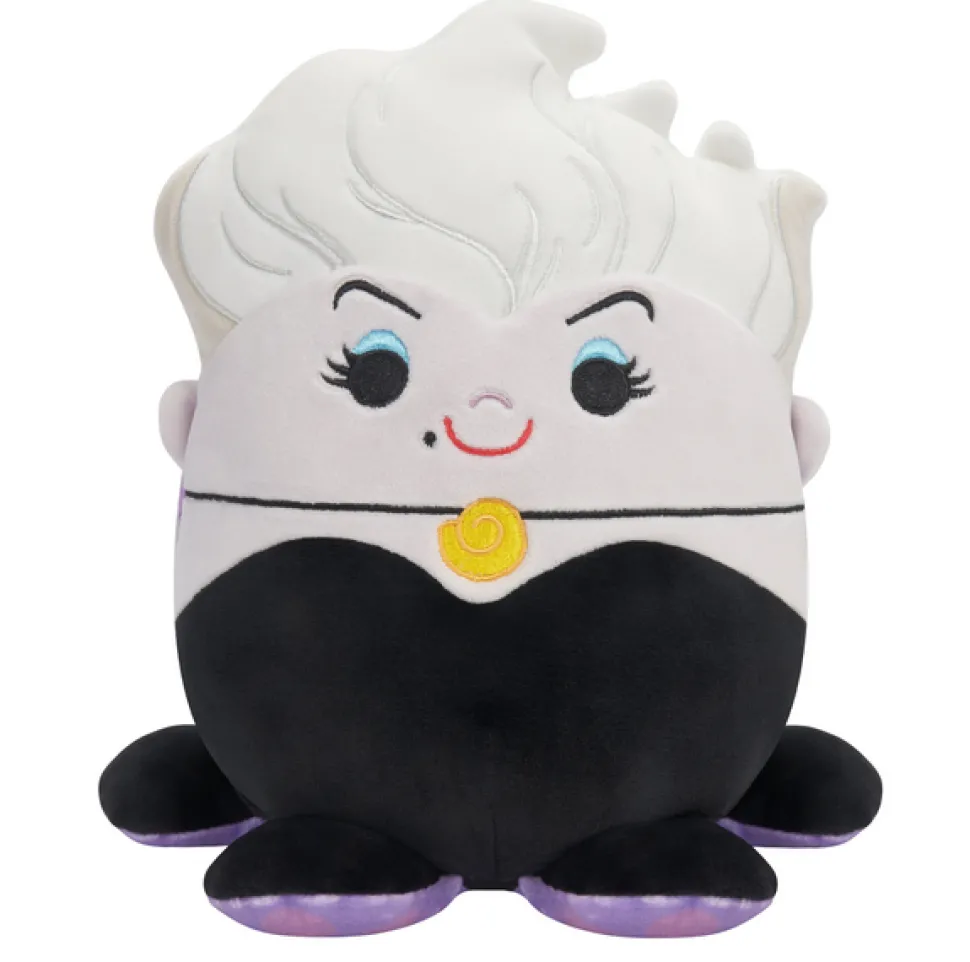 Squishmallows Disney Movie Mix 8 Inch Plush Ursula Shop