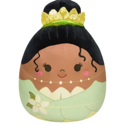 Squishmallows Disney Princess 8 Inch Plush Tiana Shop
