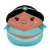 Squishmallows Disney Princess 8 Inch Plush Jasmine Best Sale