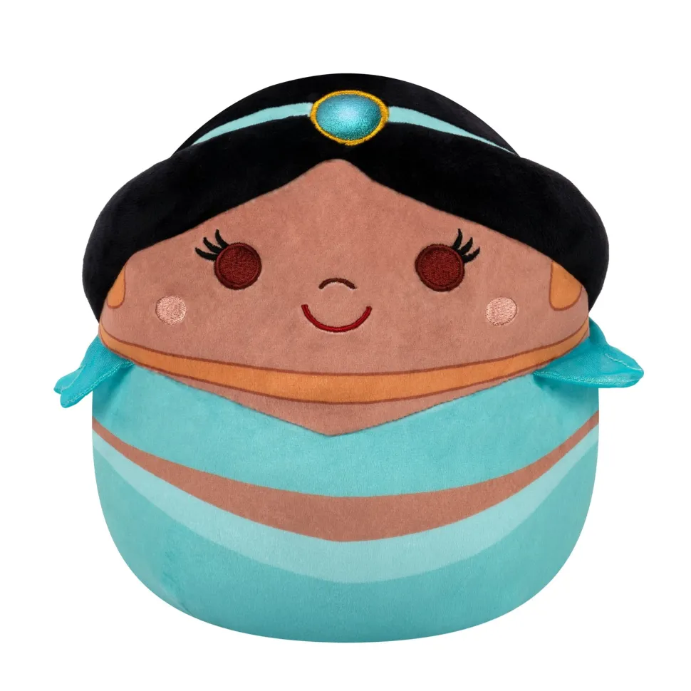 Squishmallows Disney Princess 8 Inch Plush Jasmine Best Sale