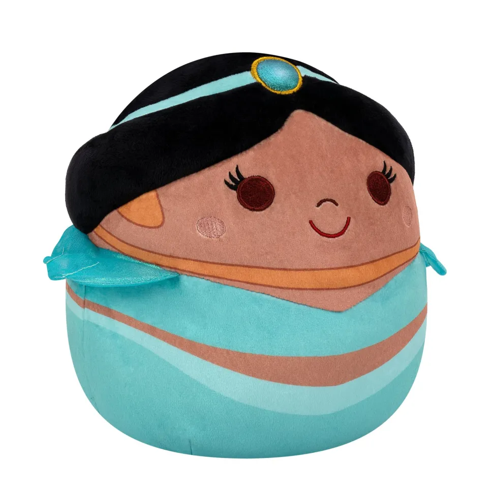 Squishmallows Disney Princess 8 Inch Plush Jasmine Best Sale