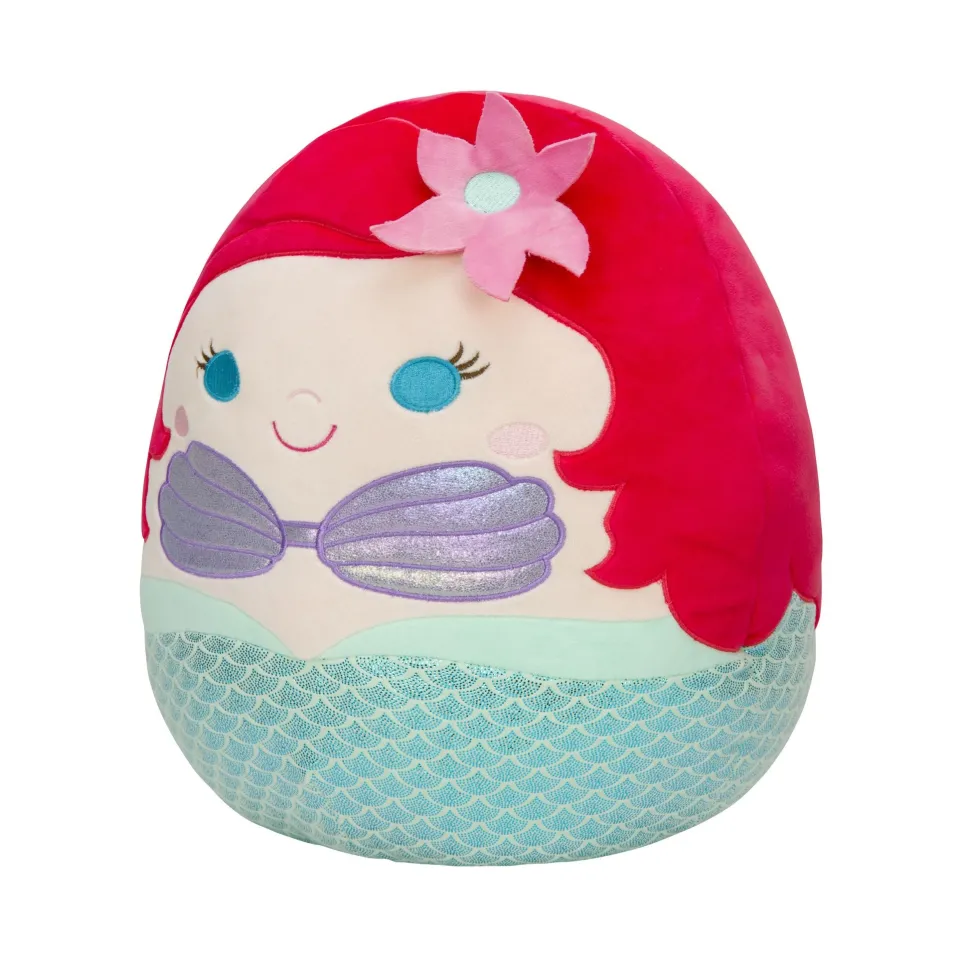 Squishmallows Disney Princess 8 Inch Plush Ariel Shop