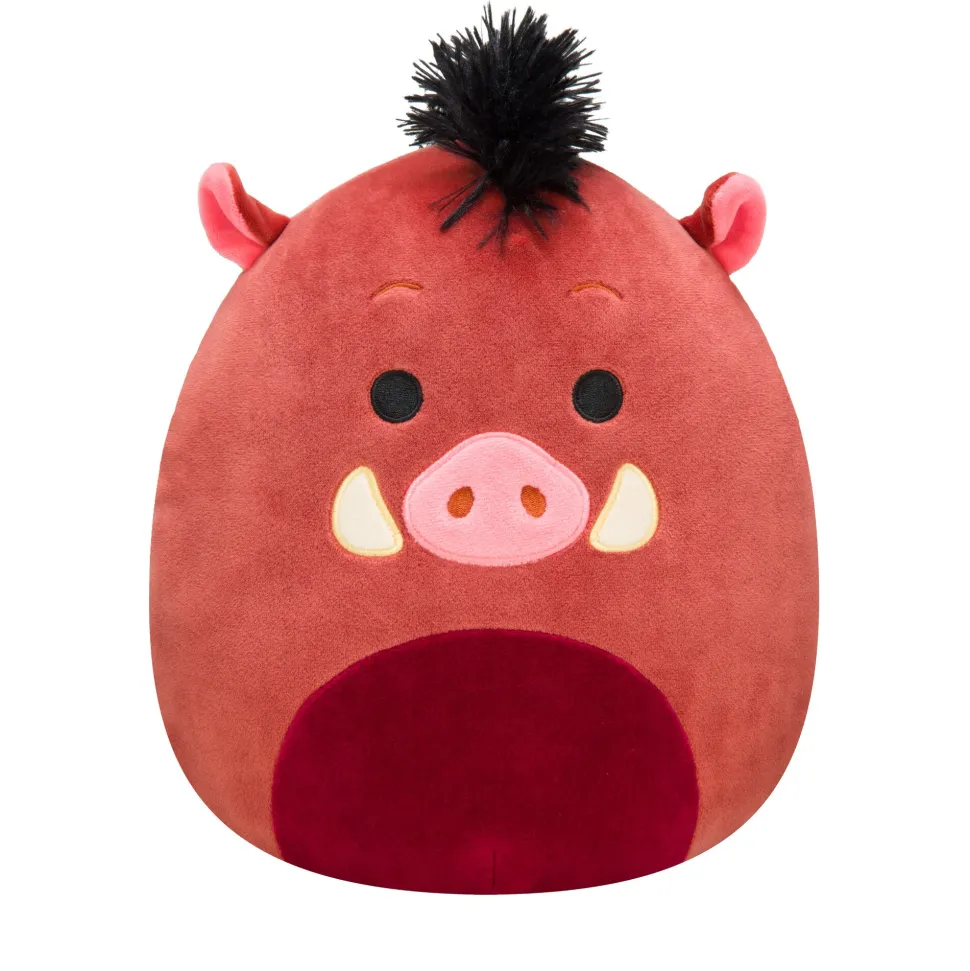 Squishmallows Disney Pumbaa 8 Inch Plush Discount