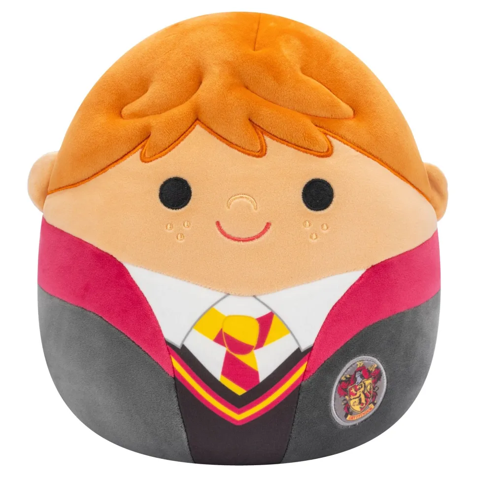 Squishmallows Harry Potter 8 Inch Plush Ron Weasley Cheap